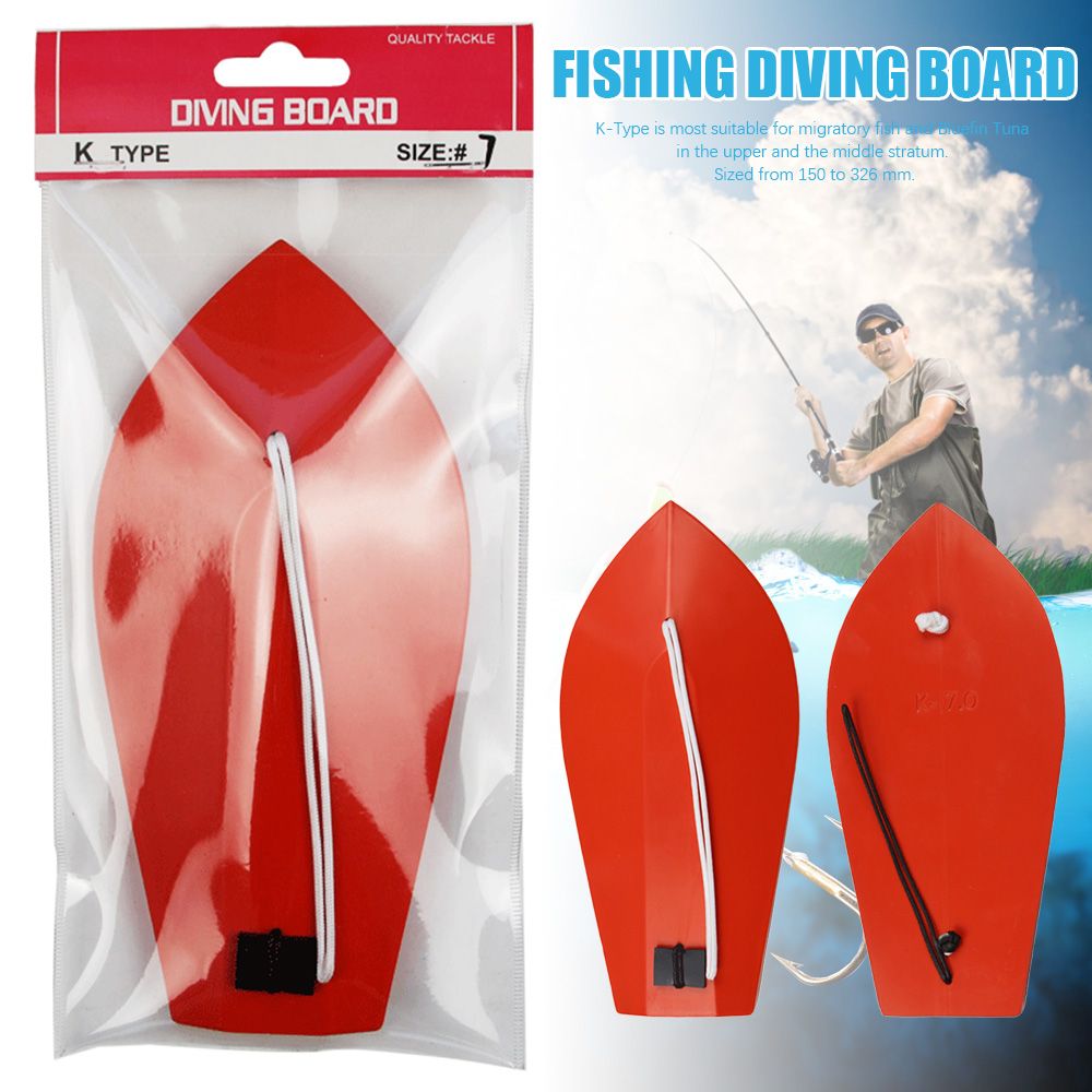 New Red Plan Fishing Diving Bo - Fishing Depth Finder recension och pris