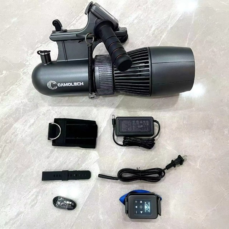 CM5-1 Diving Underwater Scoote - Underwater Camera recension och pris