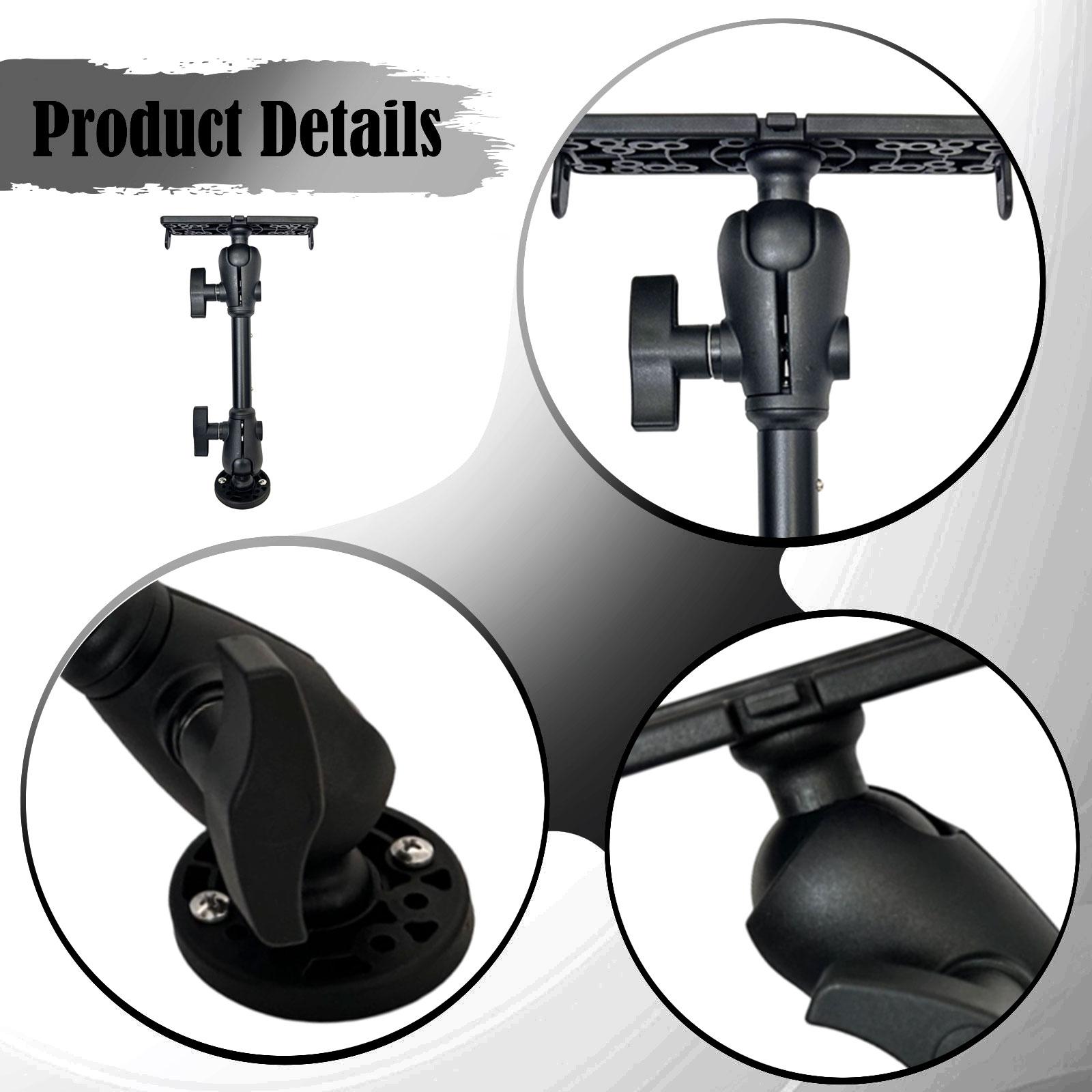 Fish Finder Mount Base Monitor - Fish Finder Mount recension och pris