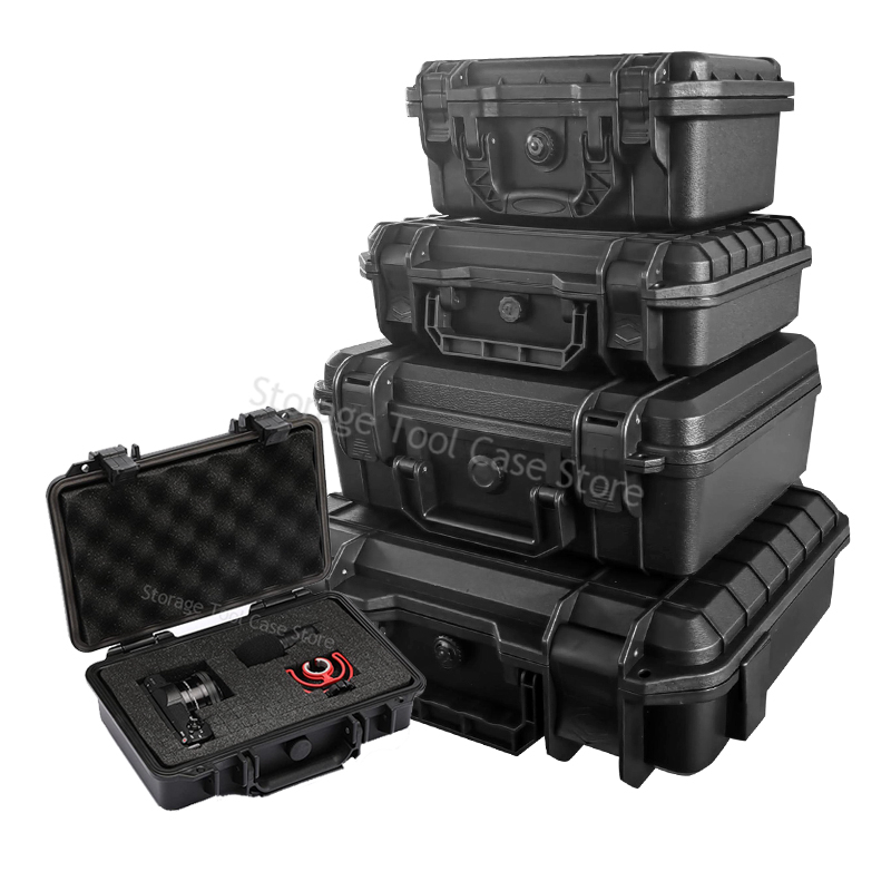 Tool Box Waterproof Hard Carry - Fish Finder Case recension och pris