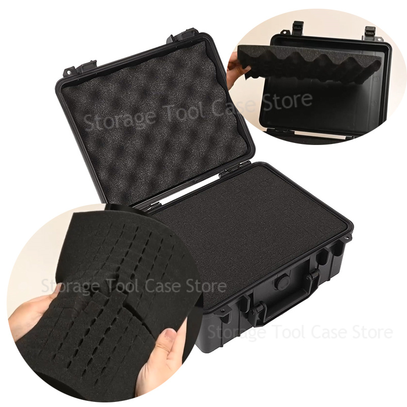 Tool Box Waterproof Hard Carry - Fish Finder Case recension och pris