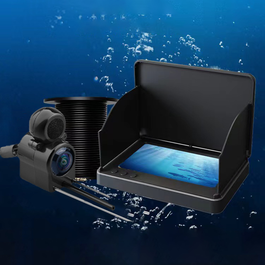 Underwater Fishing Camera 4.3  - Fish Finder Portable recension och pris
