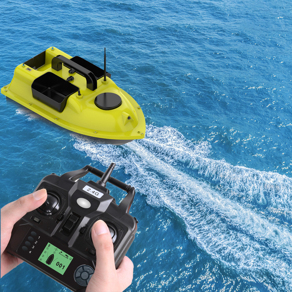 GPS Automatic Remote Control B - Fishing Gps recension och pris