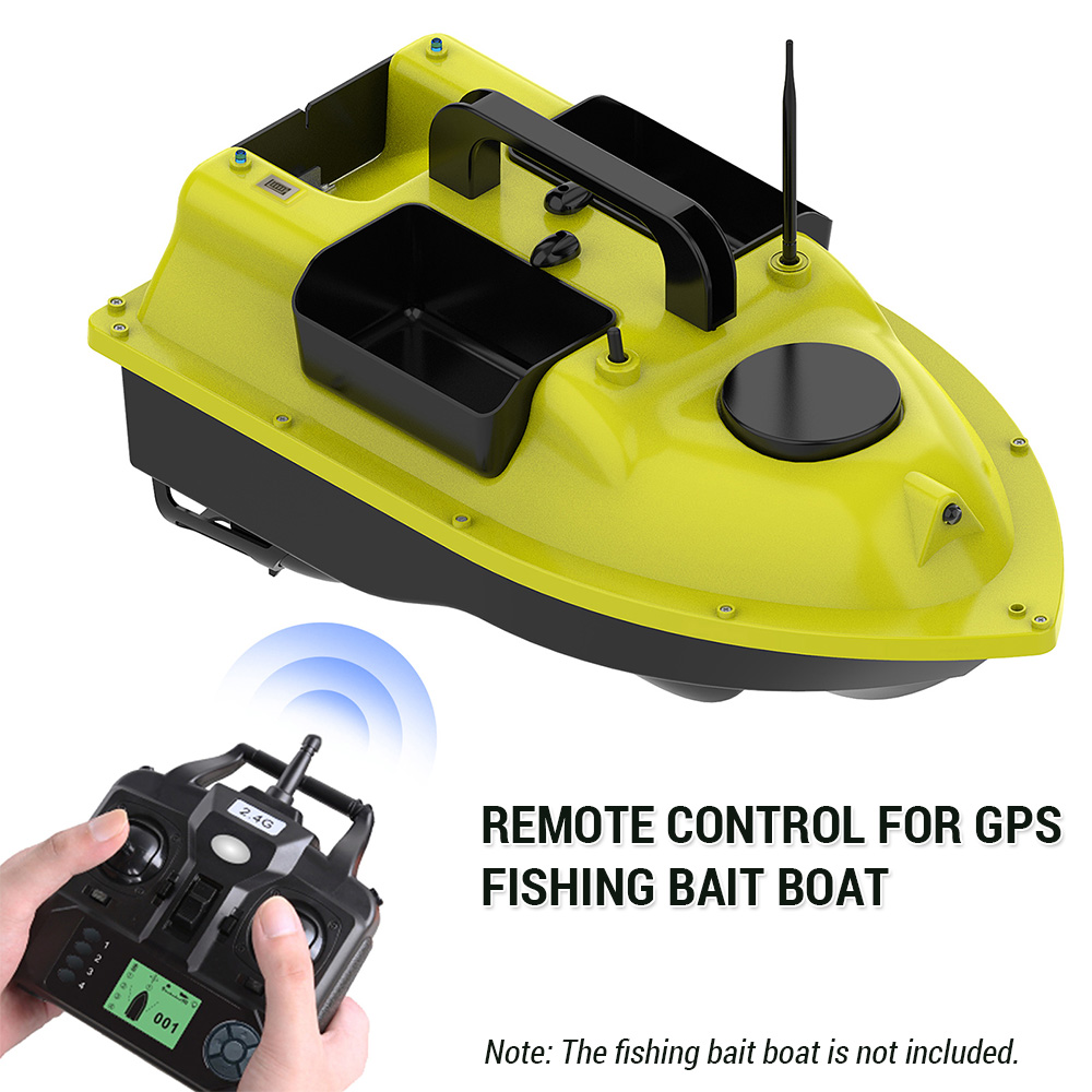 GPS Automatic Remote Control B - Fishing Gps recension och pris