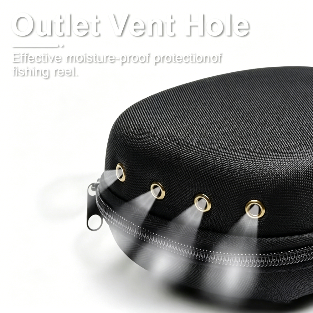 Fishing Reel Bag Protective Wh - Fish Finder Case recension och pris